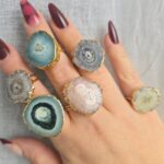 Anello Drusy