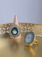Anello Drusy - immagine 2