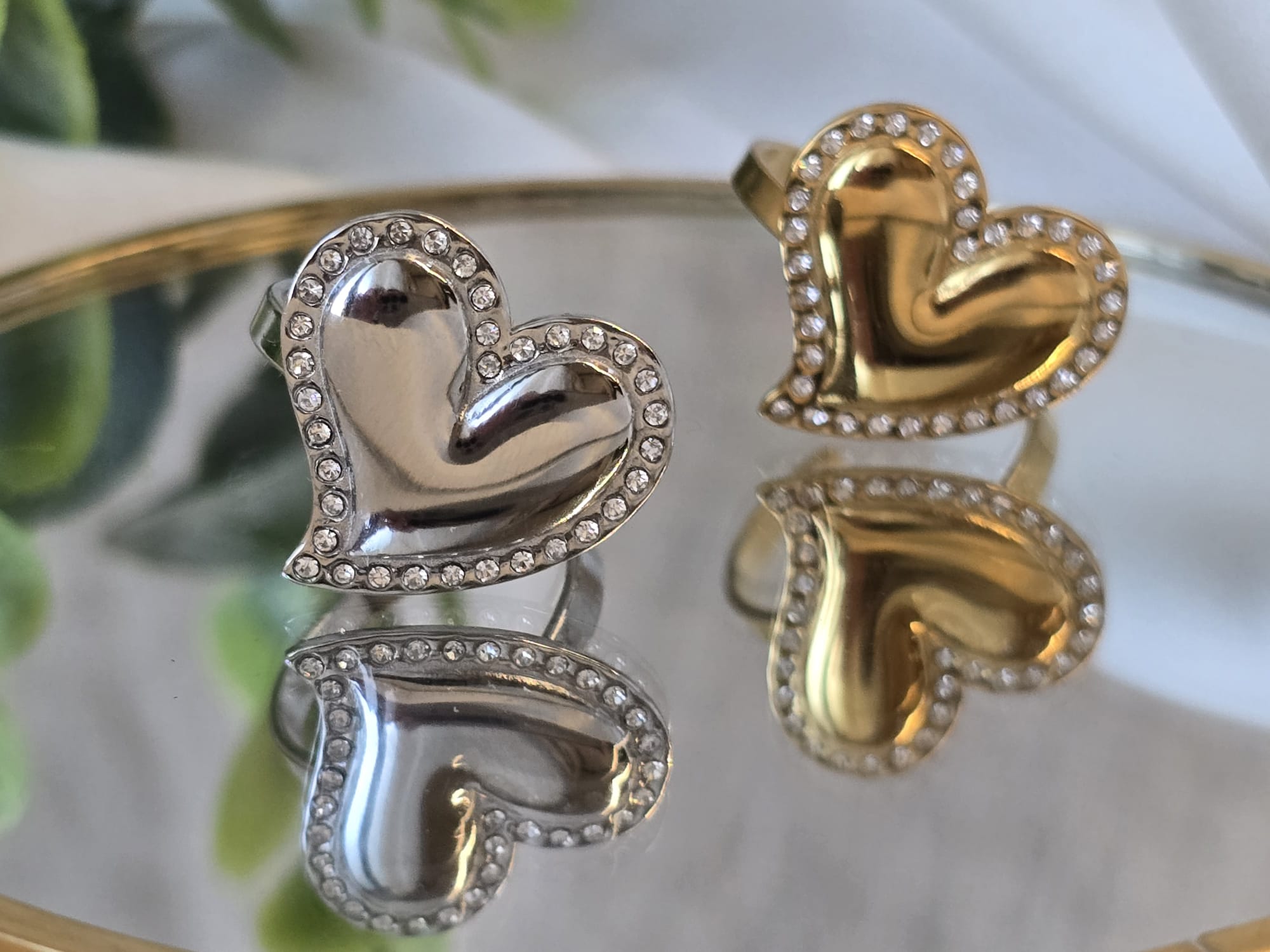 Anello cuore Anello Cuore - immagine 1