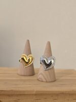 Anello Cuore - immagine 5