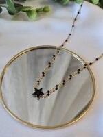 Collana stella - immagine 3