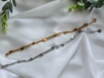 Bracciale cuore a due fili - immagine 4